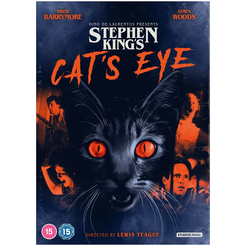 Cat's Eye Afbeelding 1