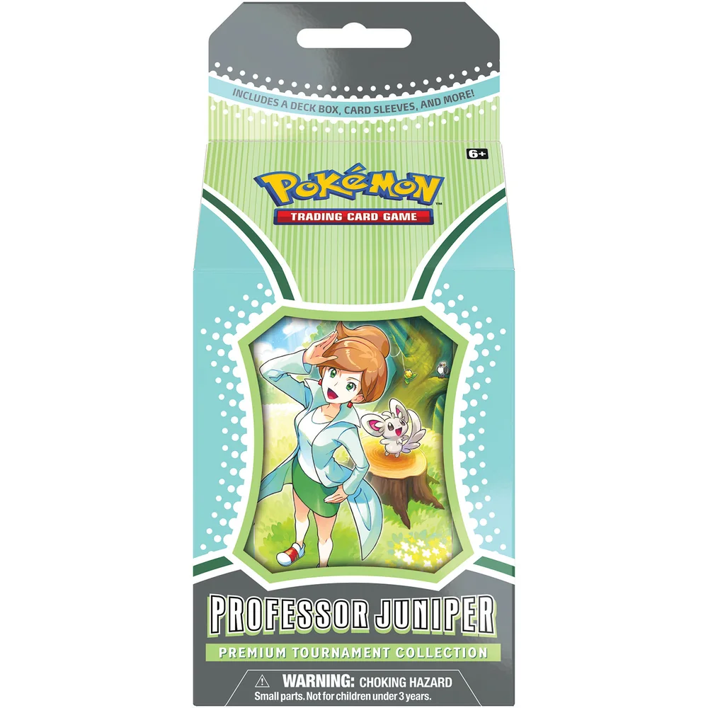 Pokémon TCG: Juniper Premium Tournament Collection Afbeelding 1