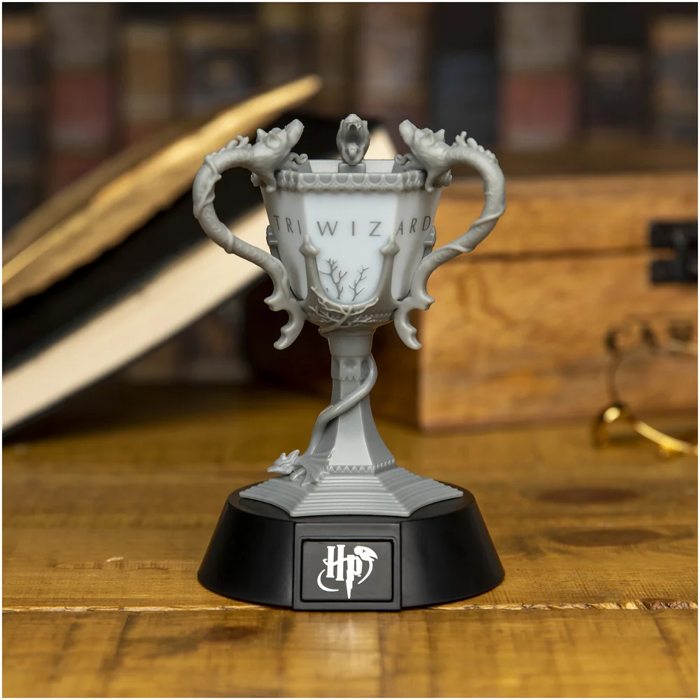 Harry Potter Triwizard Cup Icon Light Afbeelding 1