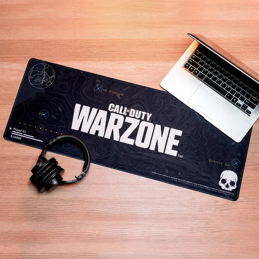 Warzone Desk Mat Afbeelding 1