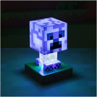Minecraft Charged Creeper Icon Light - undefined undefined