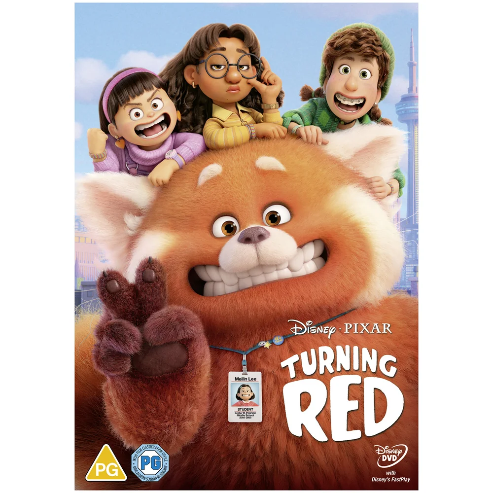 Turning Red Afbeelding 1
