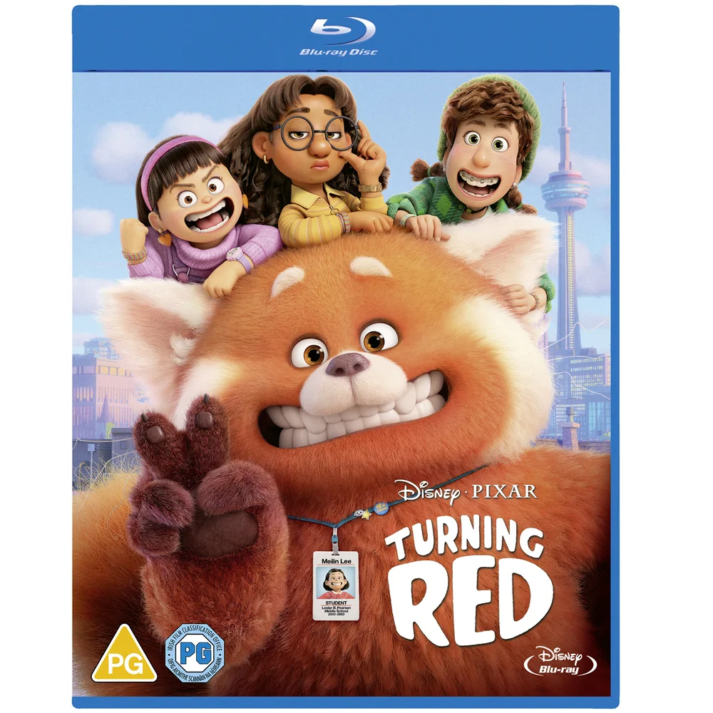 Turning Red Afbeelding 1