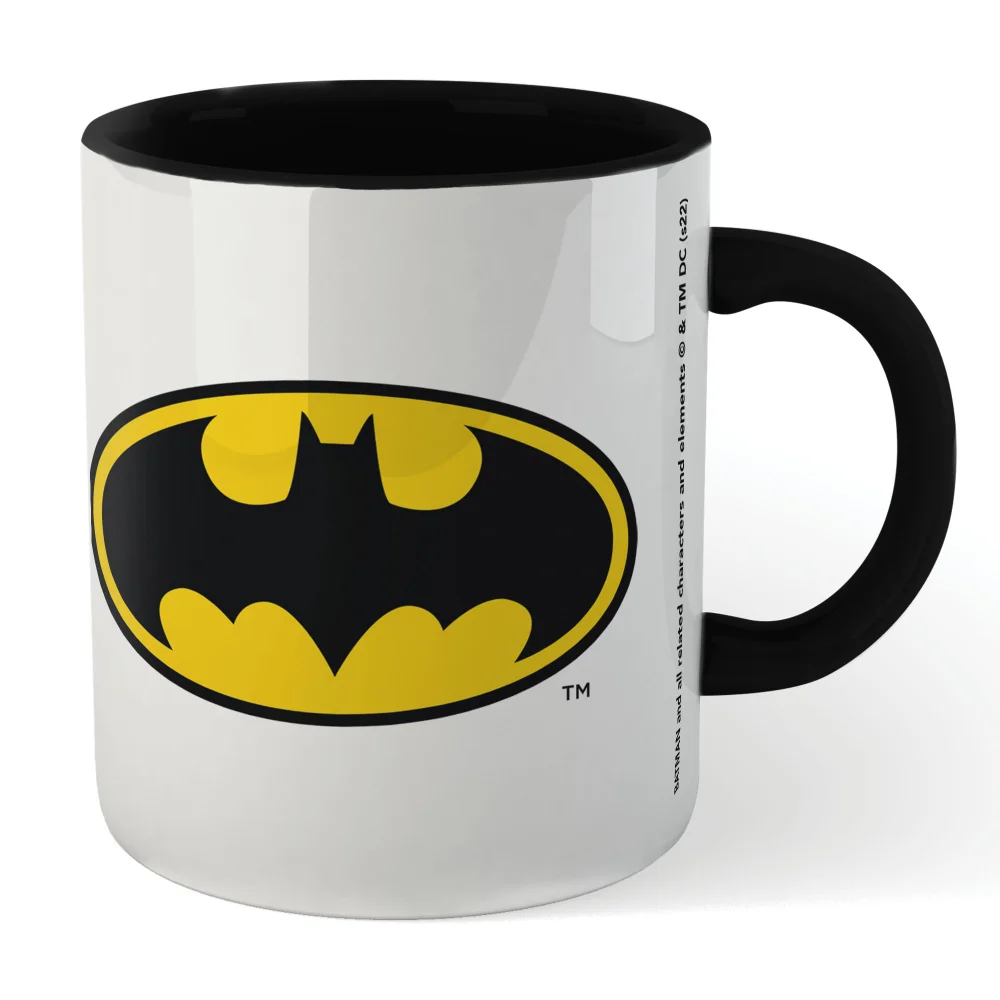 Batman Mug - Black Afbeelding 1