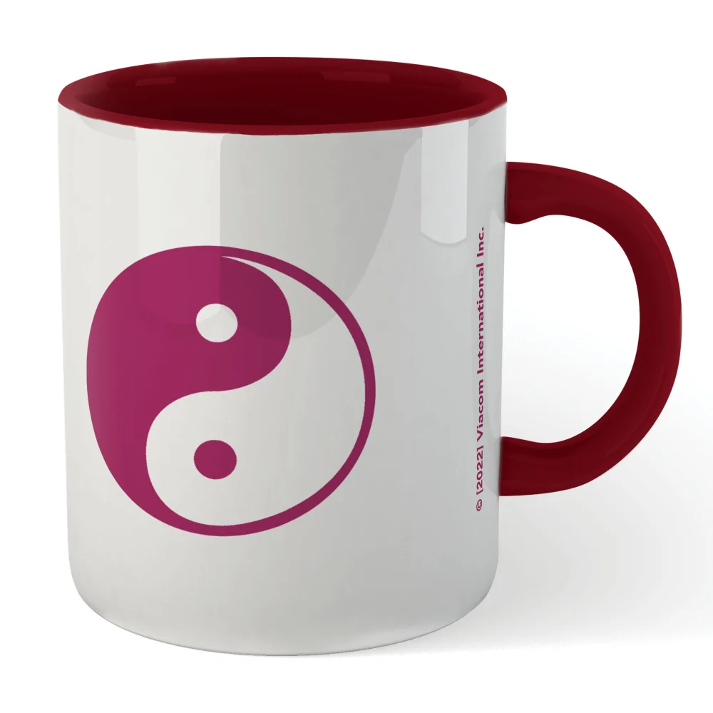 Teenage Mutant Ninja Turtles Splinter Mug - Burgundy Afbeelding 1