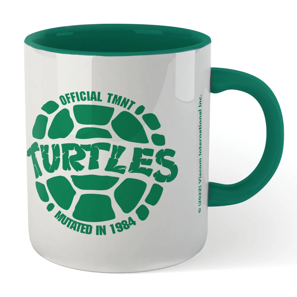 Teenage Mutant Ninja Turtles Trust Me I'm A Ninja Mug - Green Afbeelding 1