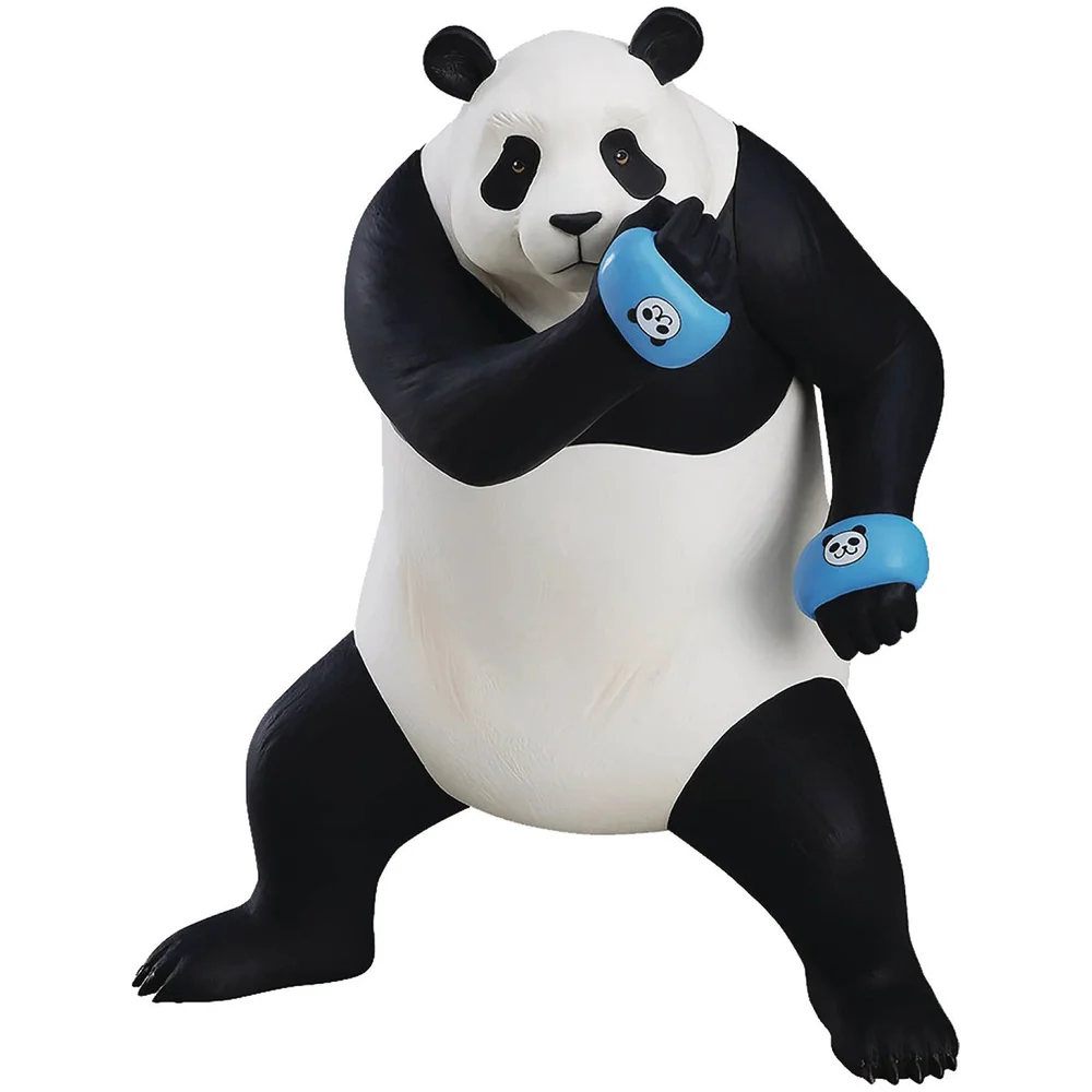 Jujutsu Kaisen Pop Up Parade Figure - Panda Afbeelding 1