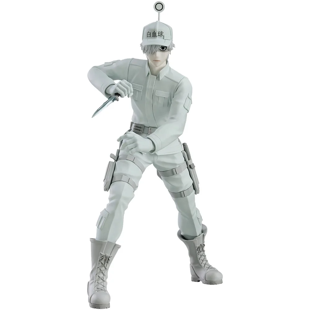 Cells At Work Pop Up Parade Figure - White blood cell (Neutrophil) Afbeelding 1