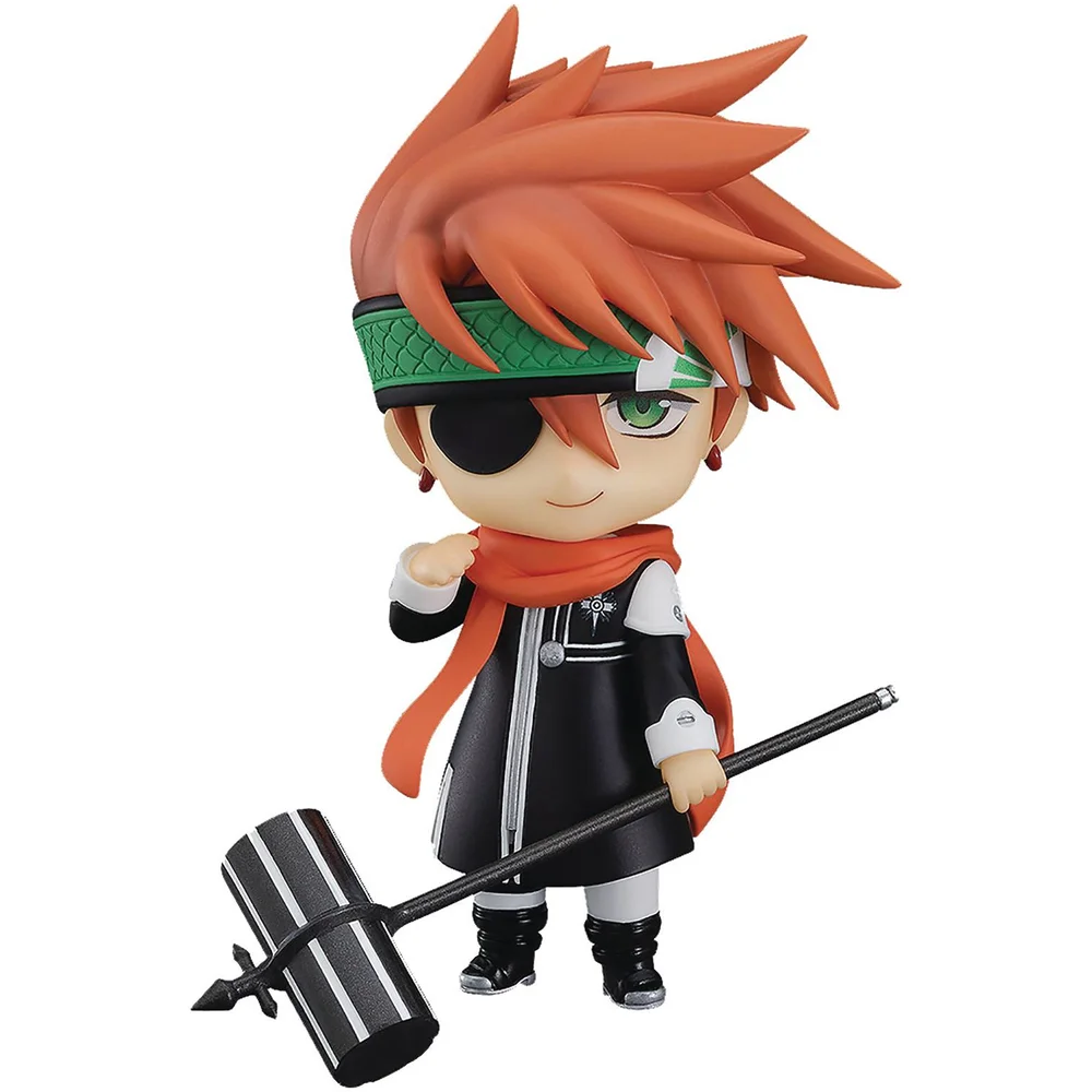 Orange Rouge D-Gray Man Nendoroid - Lavi Afbeelding 1