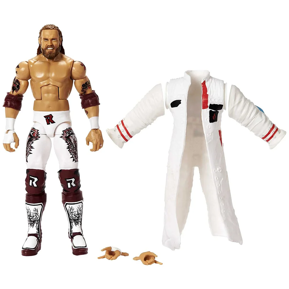 Mattel WWE Elite Collection Action Figure - Edge Afbeelding 1