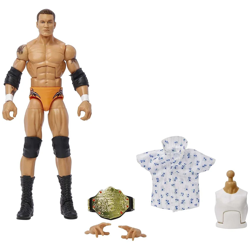 Mattel WWE Summerslam Elite Collection Action Figure - Randy Orton Afbeelding 1