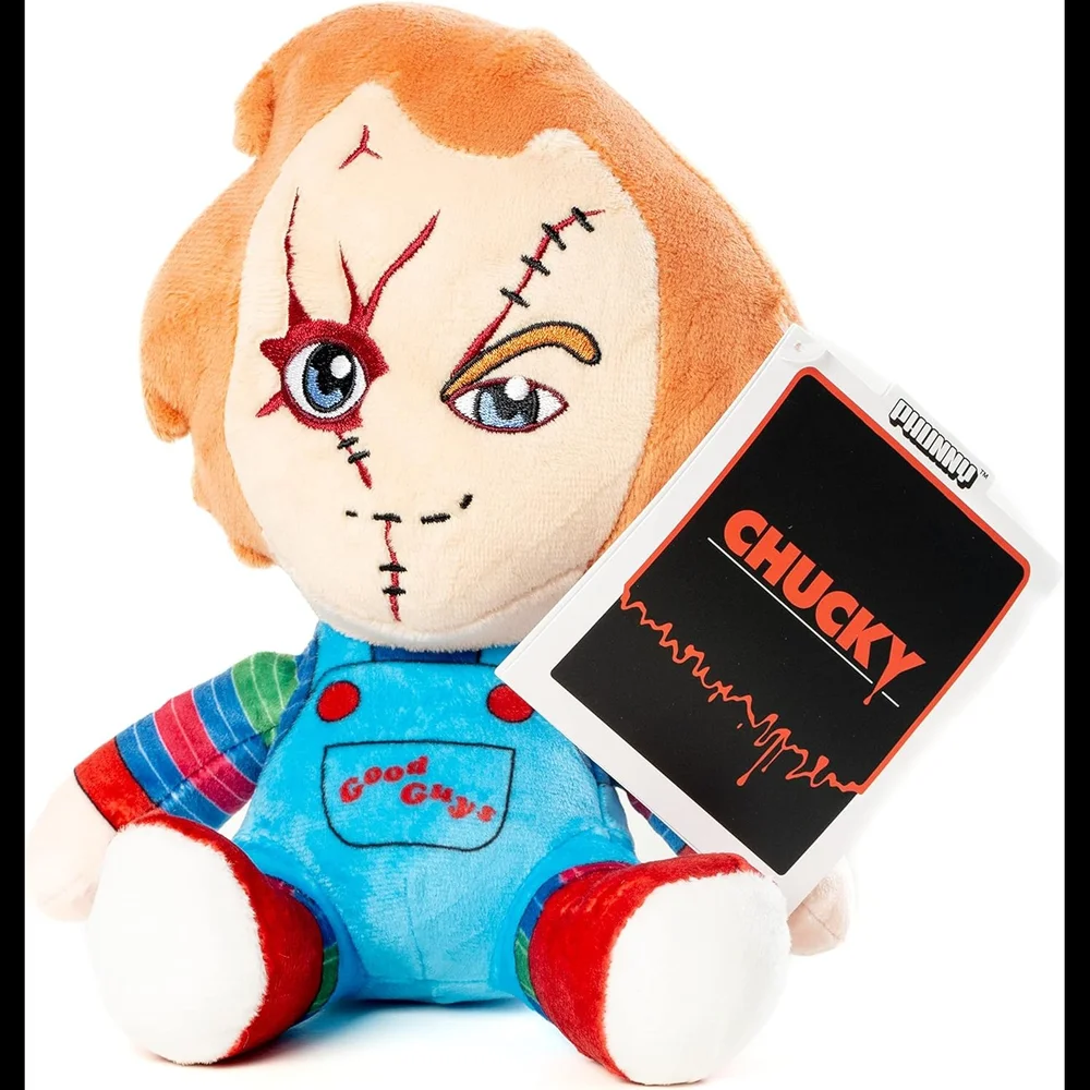 Kidrobot Chucky Plush Phunny Afbeelding 1