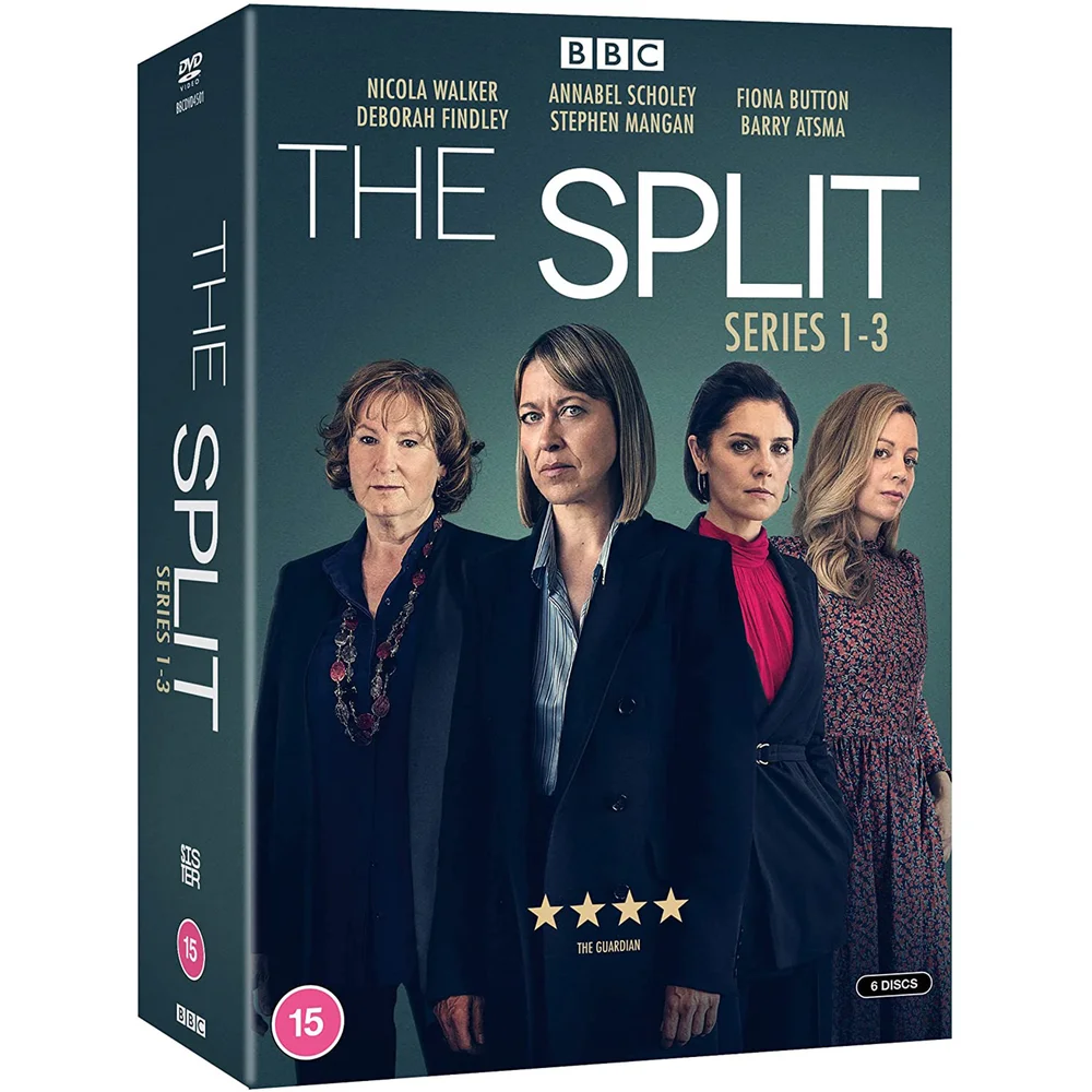 The Split: Series 1-3 Afbeelding 1