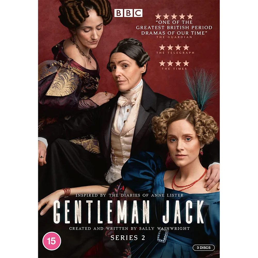 Gentleman Jack: Series 2 Afbeelding 1