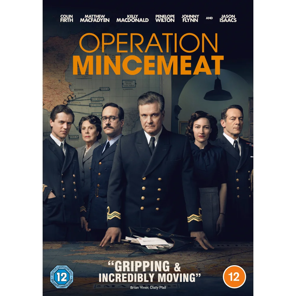 Operation Mincemeat Afbeelding 1