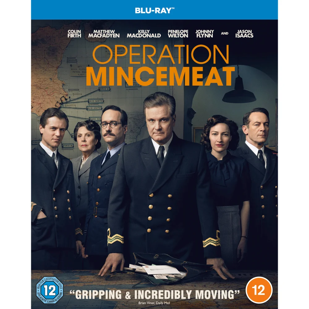 Operation Mincemeat Afbeelding 1