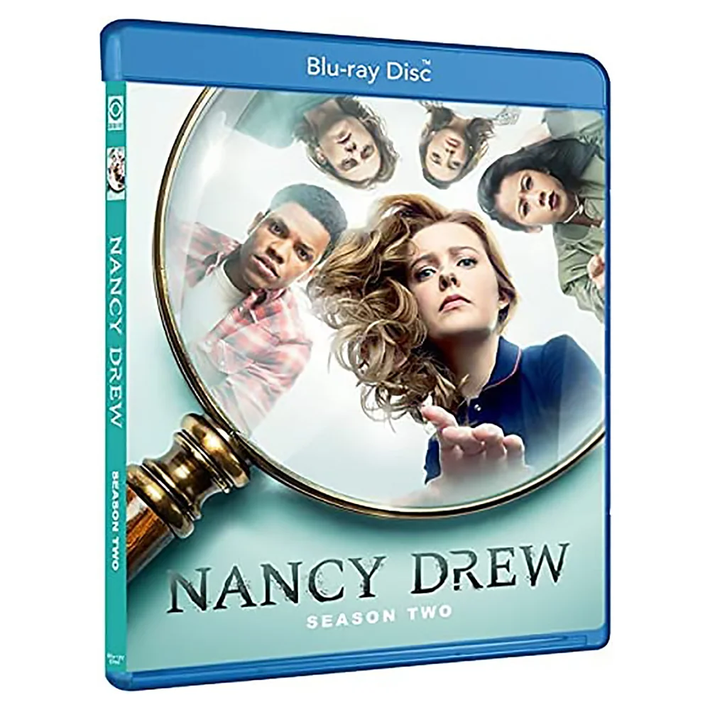 Nancy Drew: Season Two (US Import) Afbeelding 1