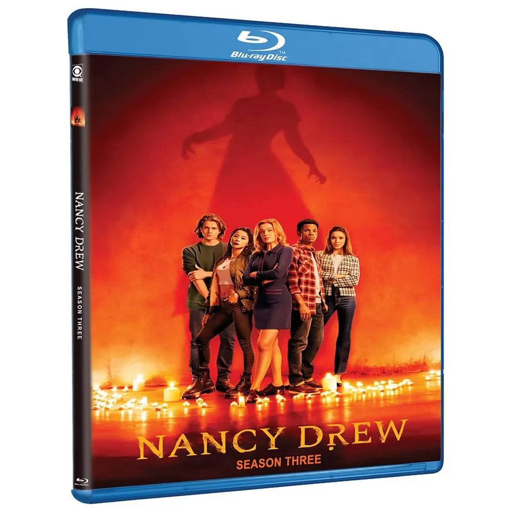 Nancy Drew: Season Three (US Import) Afbeelding 1