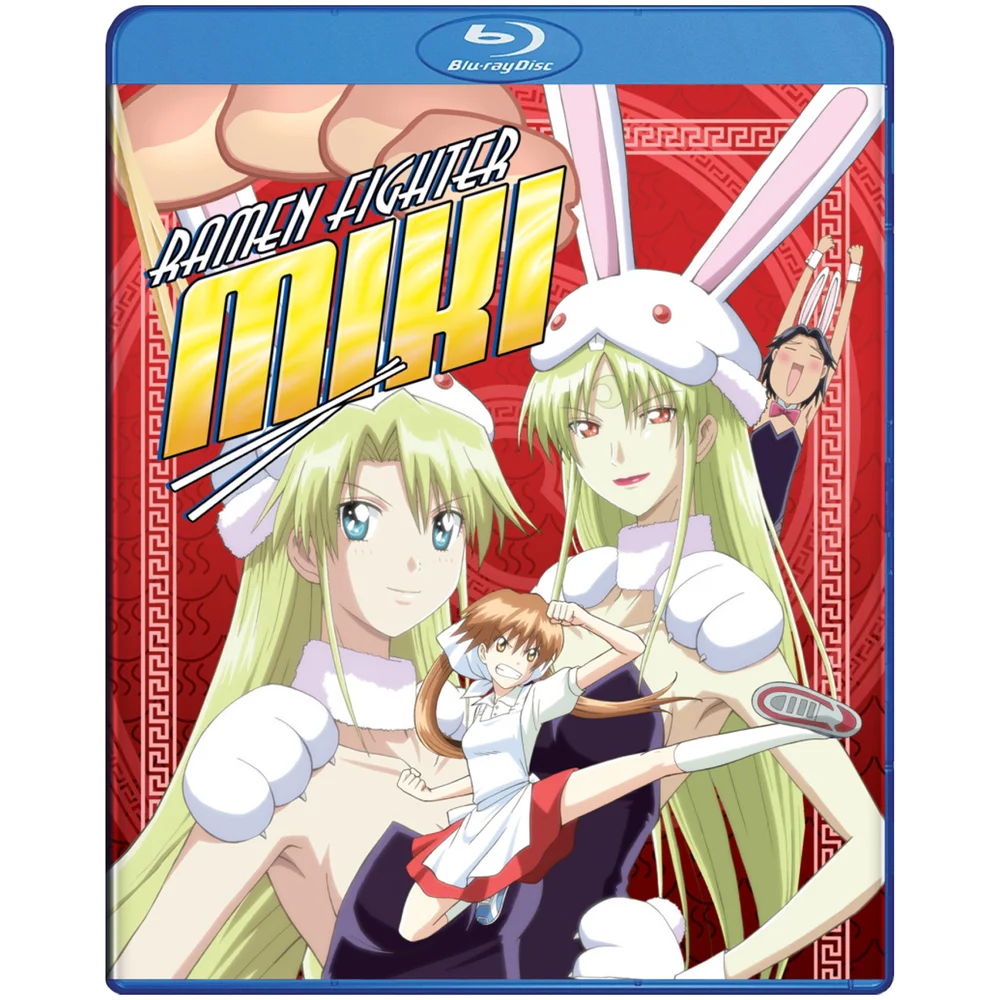 Ramen Fighter Miki: Full Course (US Import) Afbeelding 1