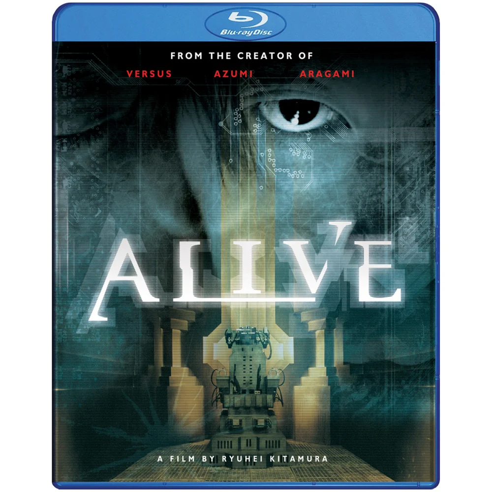 Alive (US Import) Afbeelding 1