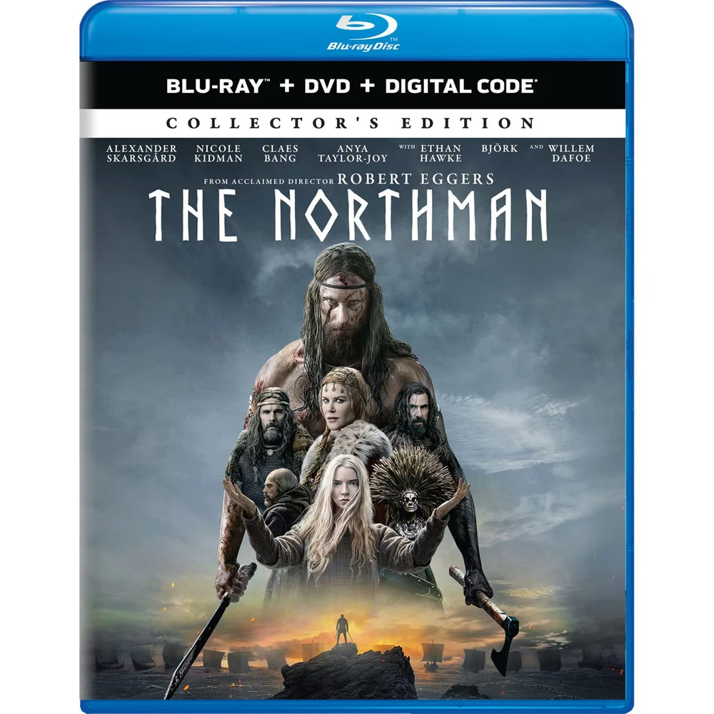 The Northman (Includes DVD) (US Import) Afbeelding 1