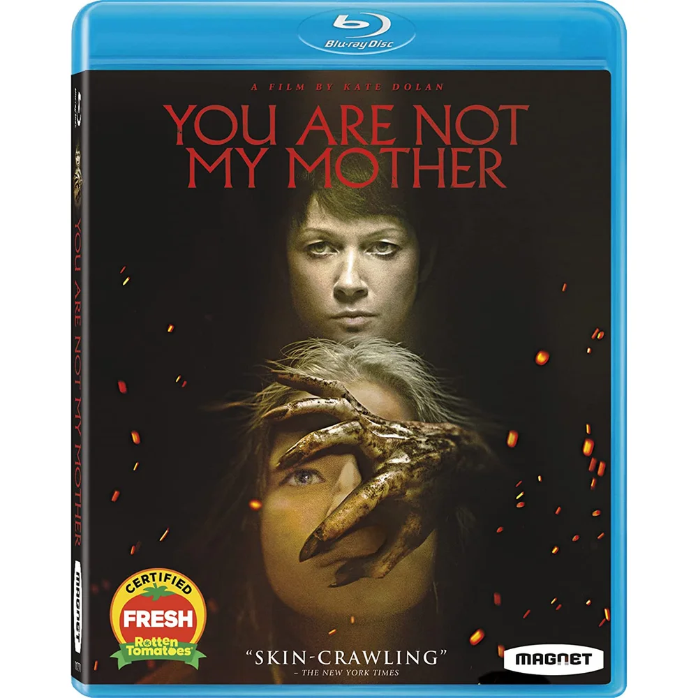 You Are Not My Mother (US Import) Afbeelding 1