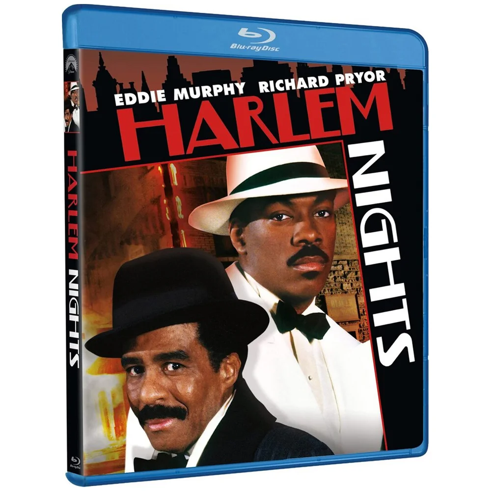 Harlem Nights (US Import) Afbeelding 1