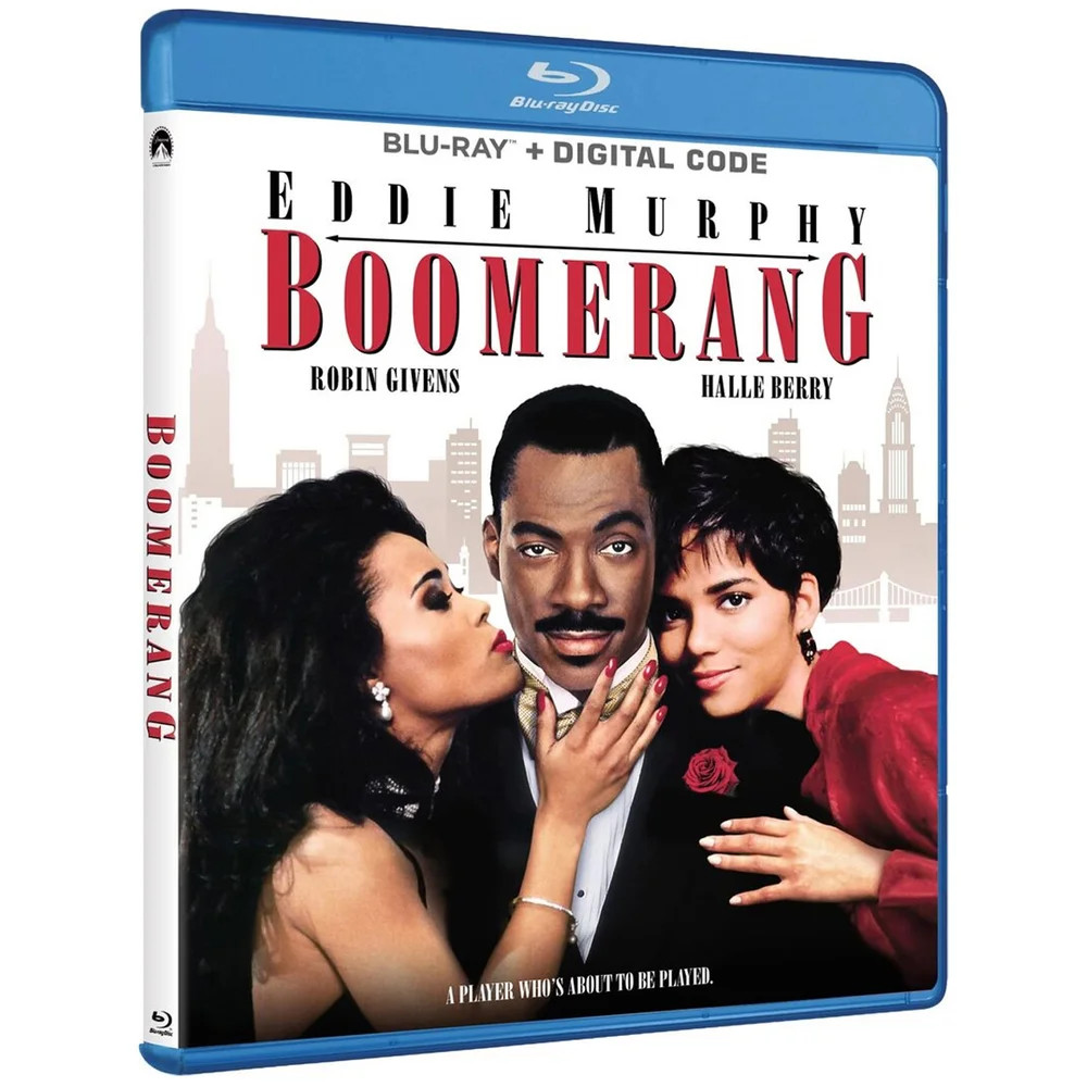 Boomerang (US Import) Afbeelding 1