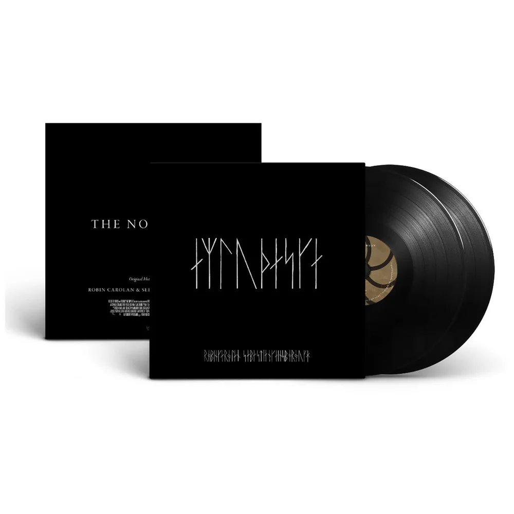 The Northman (Original Motion Picture Soundtrack) Vinyl 2LP Afbeelding 1