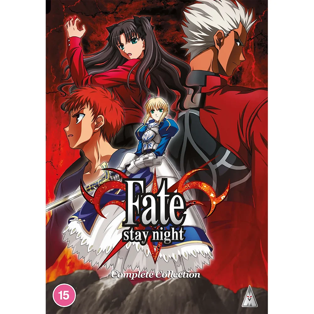 Fate Stay Night slim pack Afbeelding 1
