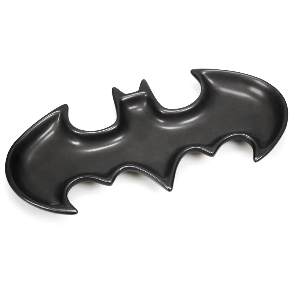 DC Comics Batman Logo Trinket Dish Afbeelding 1