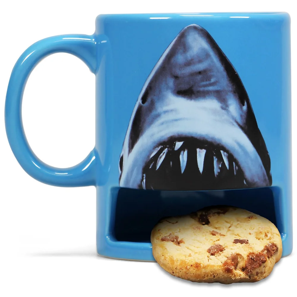 Jaws Cookie Slot Mug Afbeelding 1