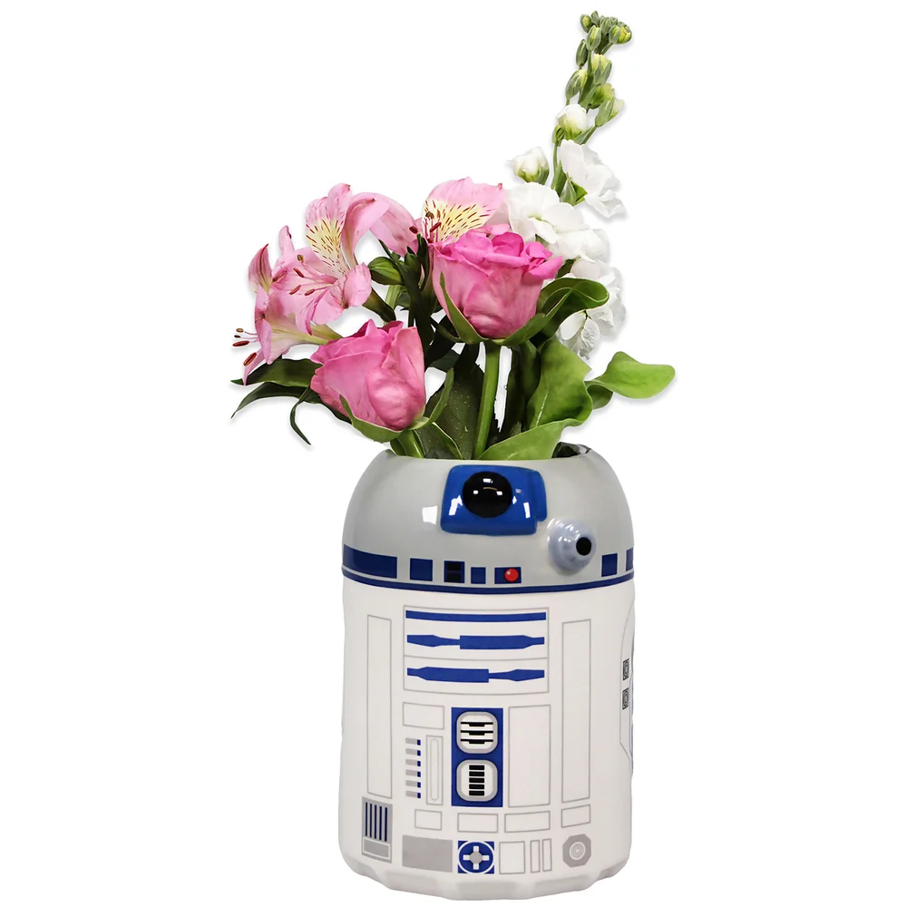 Star Wars R2-D2 Table Top Vase Afbeelding 1