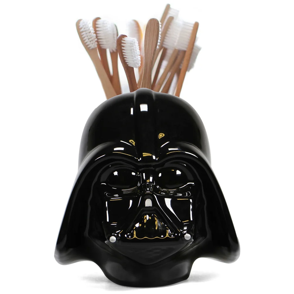 Star Wars Darth Vader Shaped Wall Vase Afbeelding 1