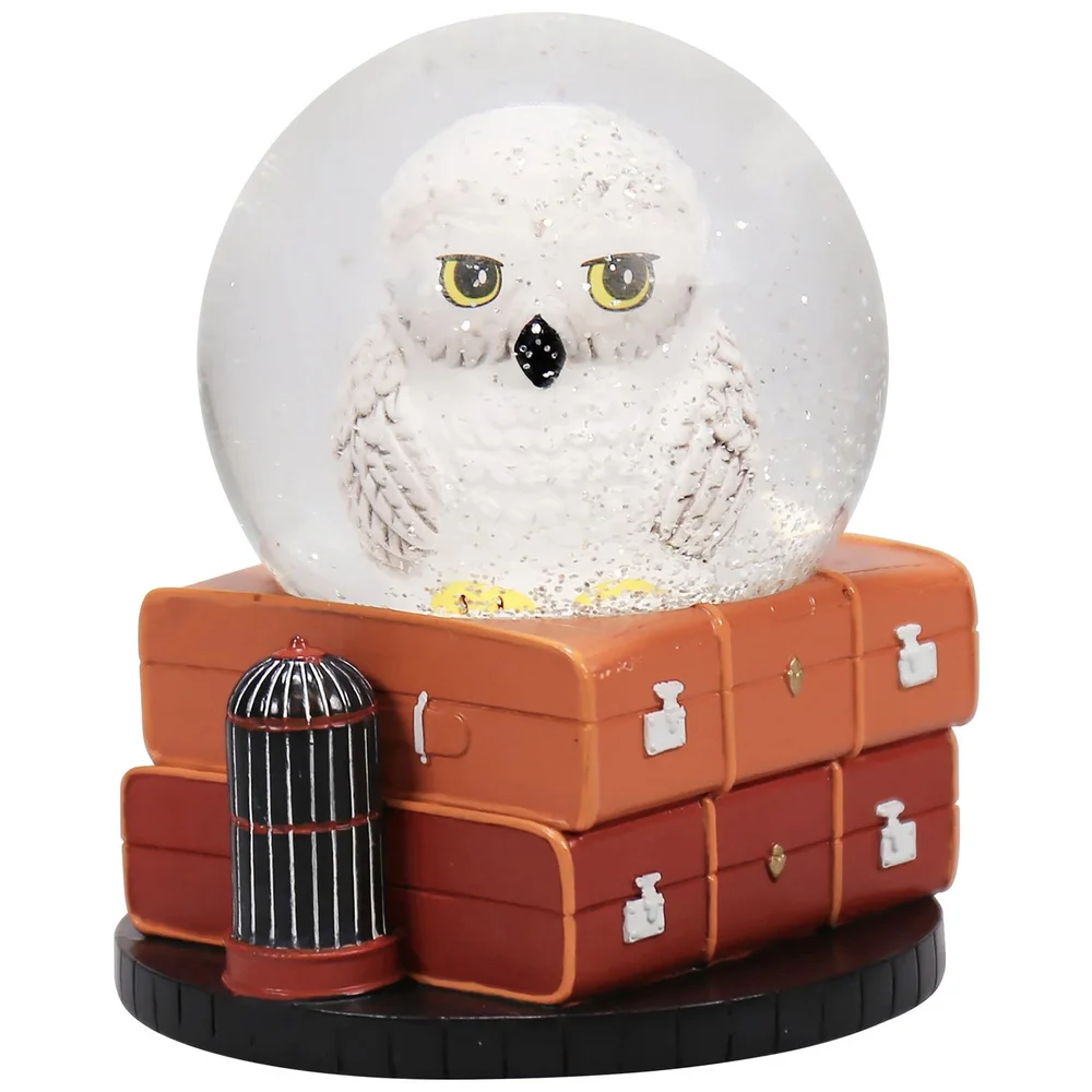 Harry Potter Hedwig Snow Globe (65mm) Afbeelding 1