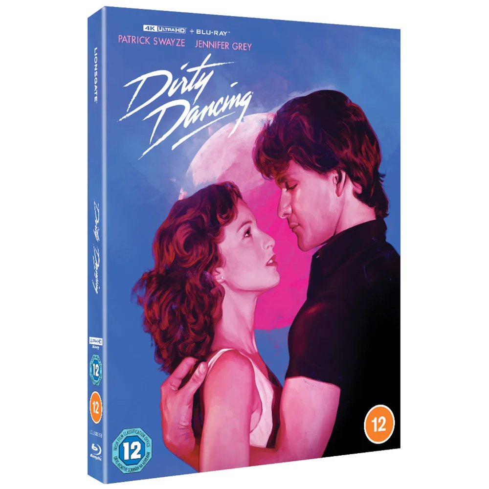 Dirty Dancing - 4K Ultra HD Steelbook Afbeelding 1
