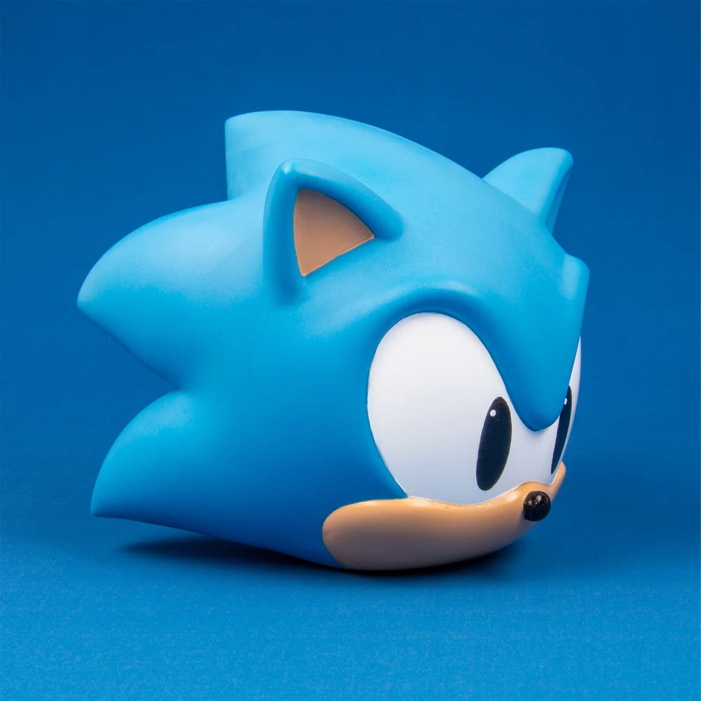 Sonic the Hedgehog Mood Light Afbeelding 1
