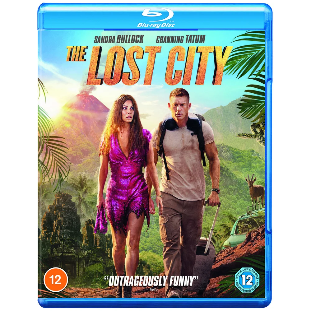 The Lost City Afbeelding 1