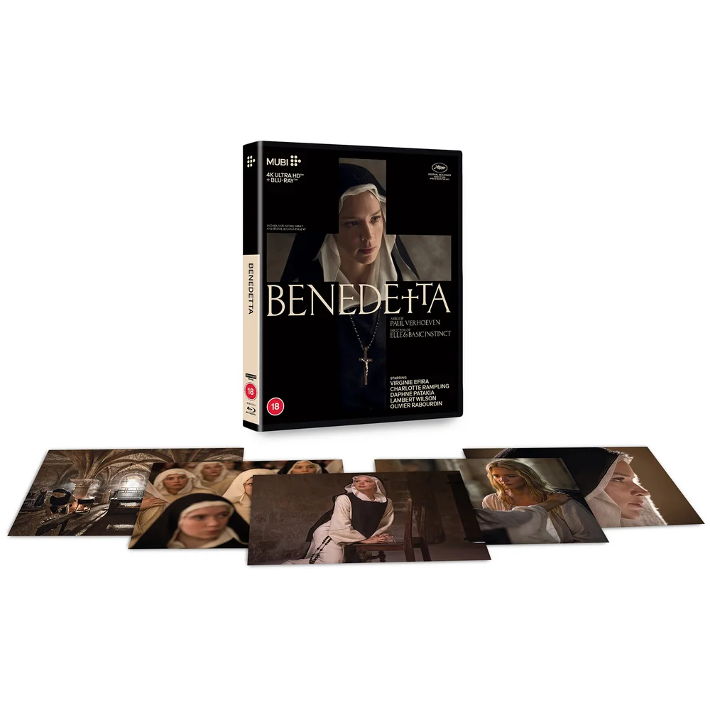 Benedetta - 4K Ultra HD Afbeelding 1