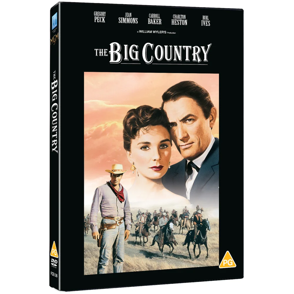 The Big Country Afbeelding 1