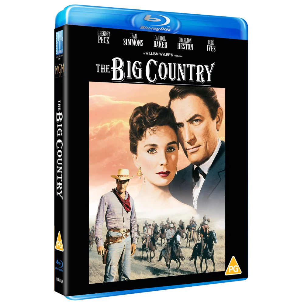 The Big Country Afbeelding 1