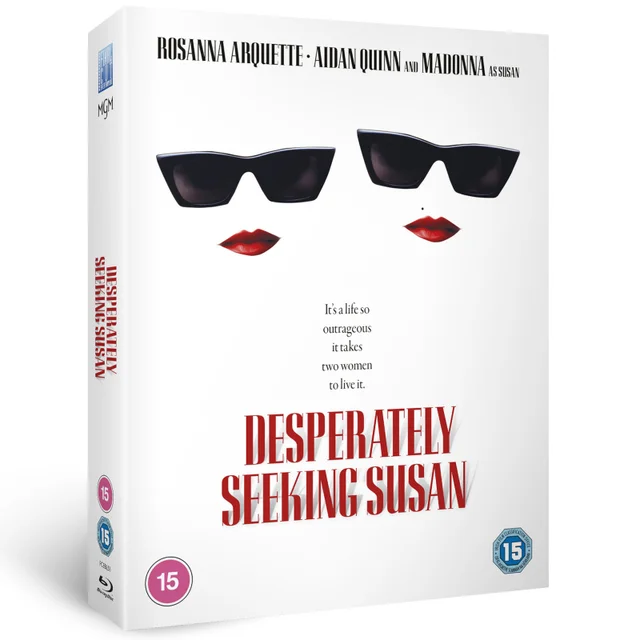 Desperately Seeking Susan - Deluxe Limited Edition