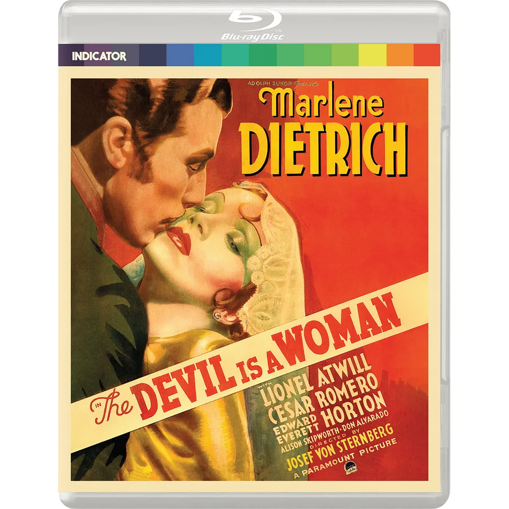 The Devil Is a Woman (Standard Edition) Afbeelding 1