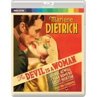 The Devil Is a Woman (Standard Edition) - undefined undefined