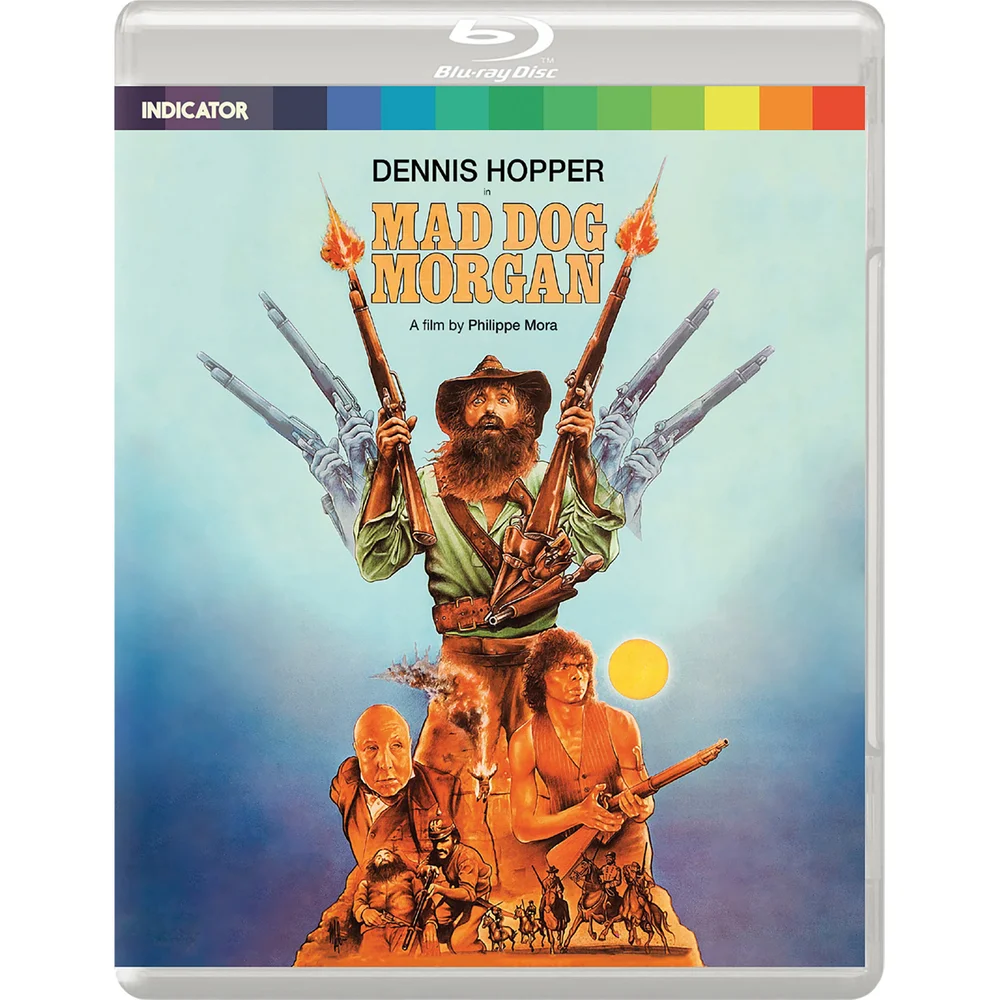 Mad Dog Morgan (UK Standard Edition) Afbeelding 1