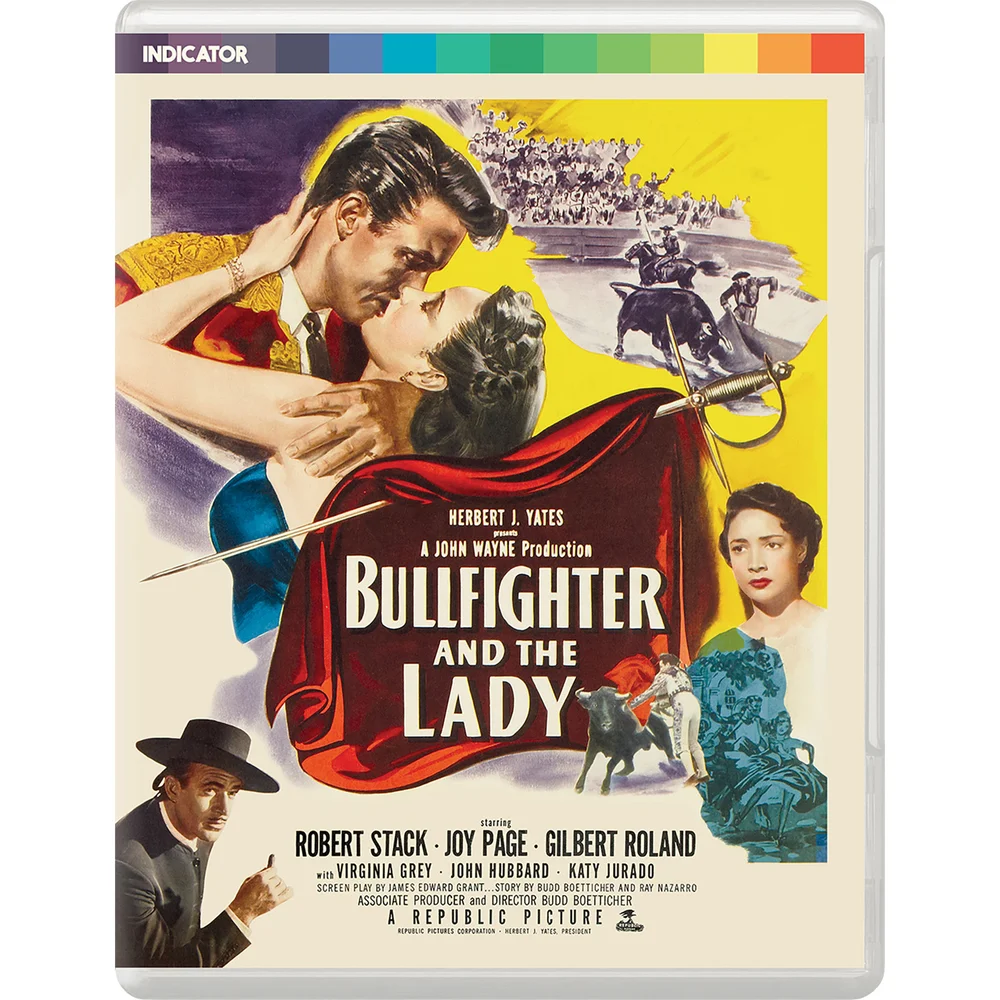 Bullfighter and the Lady (Limited Edition) Afbeelding 1