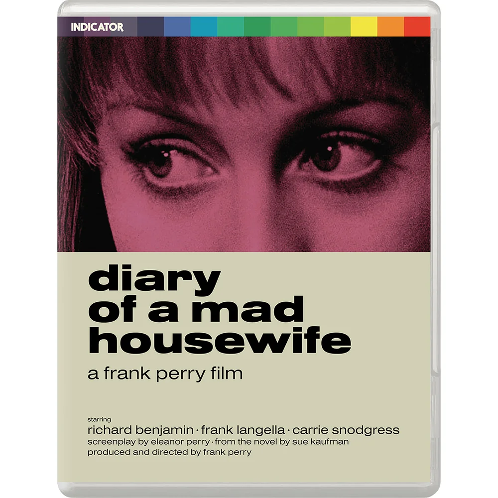 Diary of a Mad Housewife (Limited Edition) Afbeelding 1