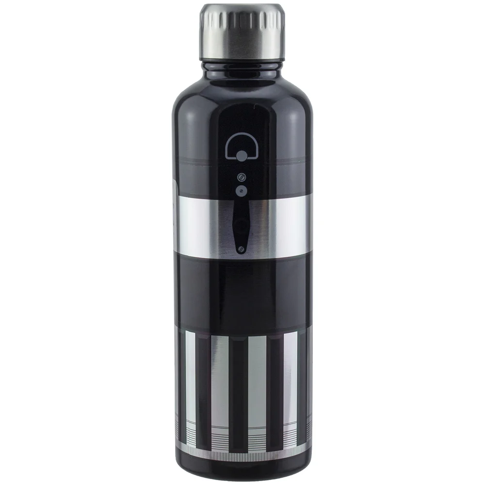 Star Wars Darth Vader Lightsaber Metal Water Bottle Afbeelding 1