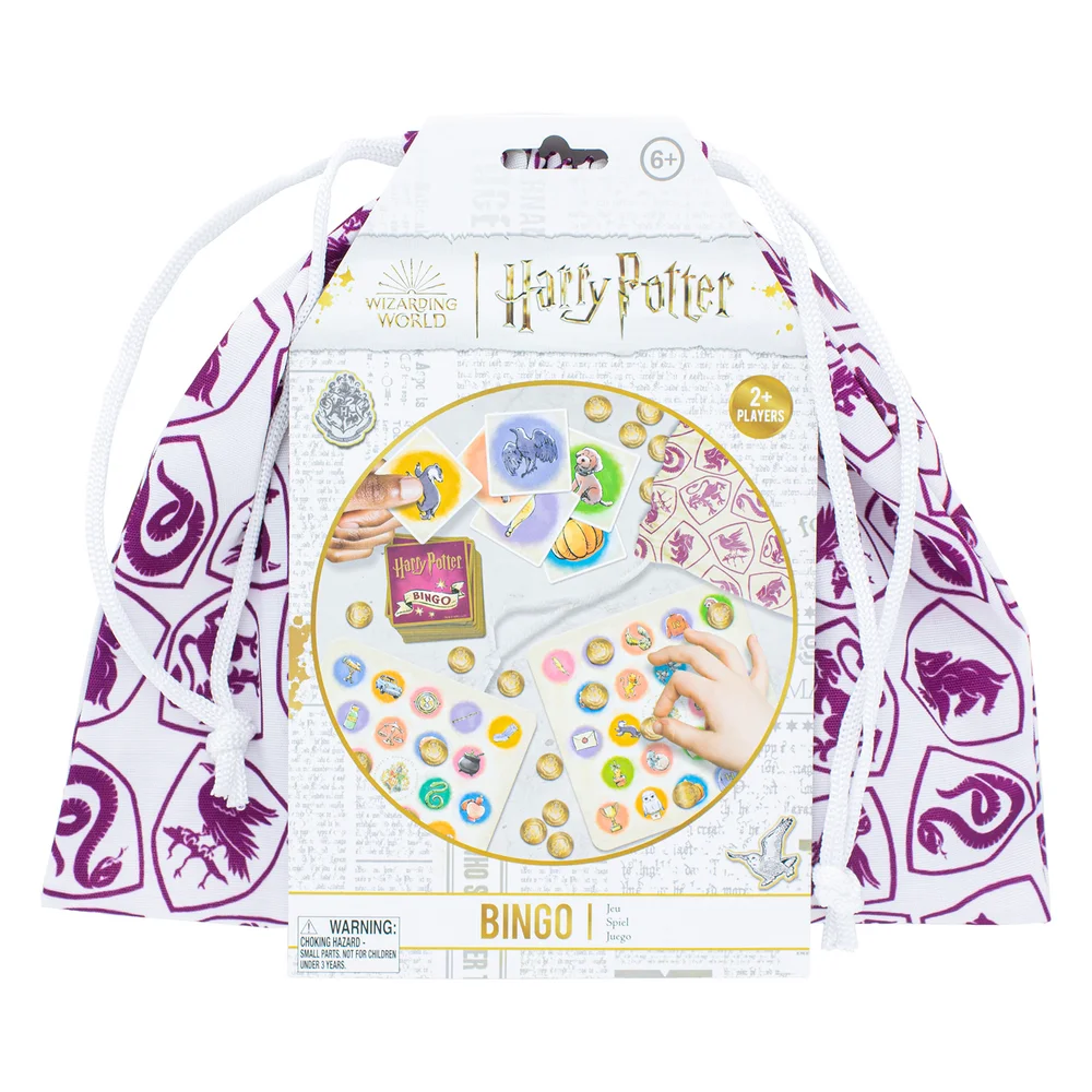 Harry Potter Bingo Afbeelding 1