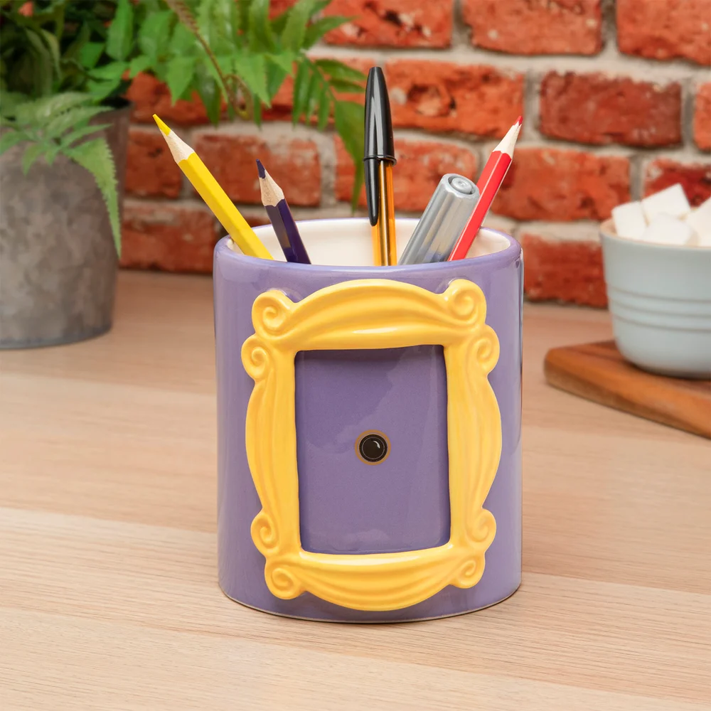 Friends Frame Pen Pot Afbeelding 1